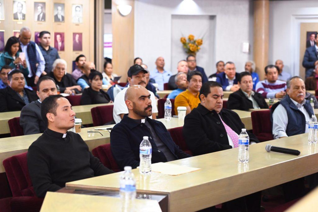 ASOCIACIONES RELIGIOSAS APOYAN A LA SOCIEDAD TIJUANENSE: MONTSERRAT CABALLERO. lasnoticias.info