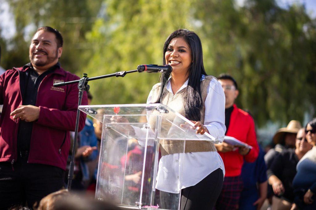 AYUNTAMIENTO DE TIJUANA Y CIUDADANÍA SE UNEN PARA ADELANTAR LA NAVIDAD EN LA SÁNCHEZ TABOADA. lasnoticias.info