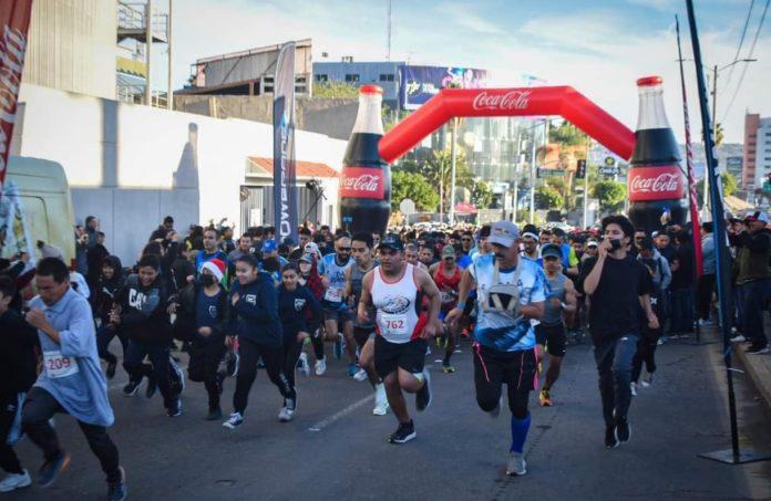 CUENTA IMDET CON 500 REGISTROS PARA CARRERA DE DÍA DEL POLICÍA. lasnoticias.info