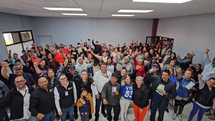 OTORGA GOBIERNO DE MONTSERRAT CABALLERO 80 PERMISOS A EMPRENDEDORES DEL ESTE DE TIJUANA. lasnoticias.info