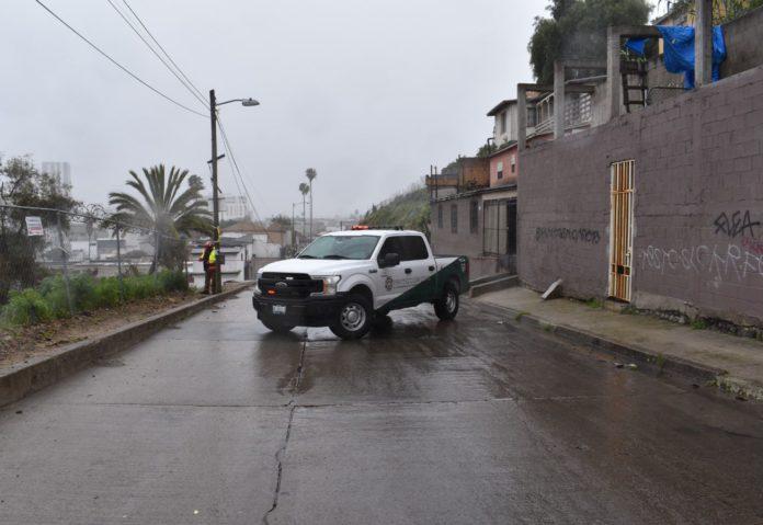 CONTINUARÁN LLUVIAS AISLADAS ESTE VIERNES: PROTECCIÓN CIVIL TIJUANA. lasnoticias.info