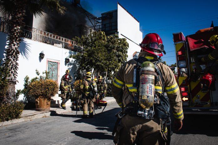 SIN INCIDENTES MAYORES DURANTE NAVIDAD REPORTA BOMBEROS DE TIJUANA. lasnoticias.info