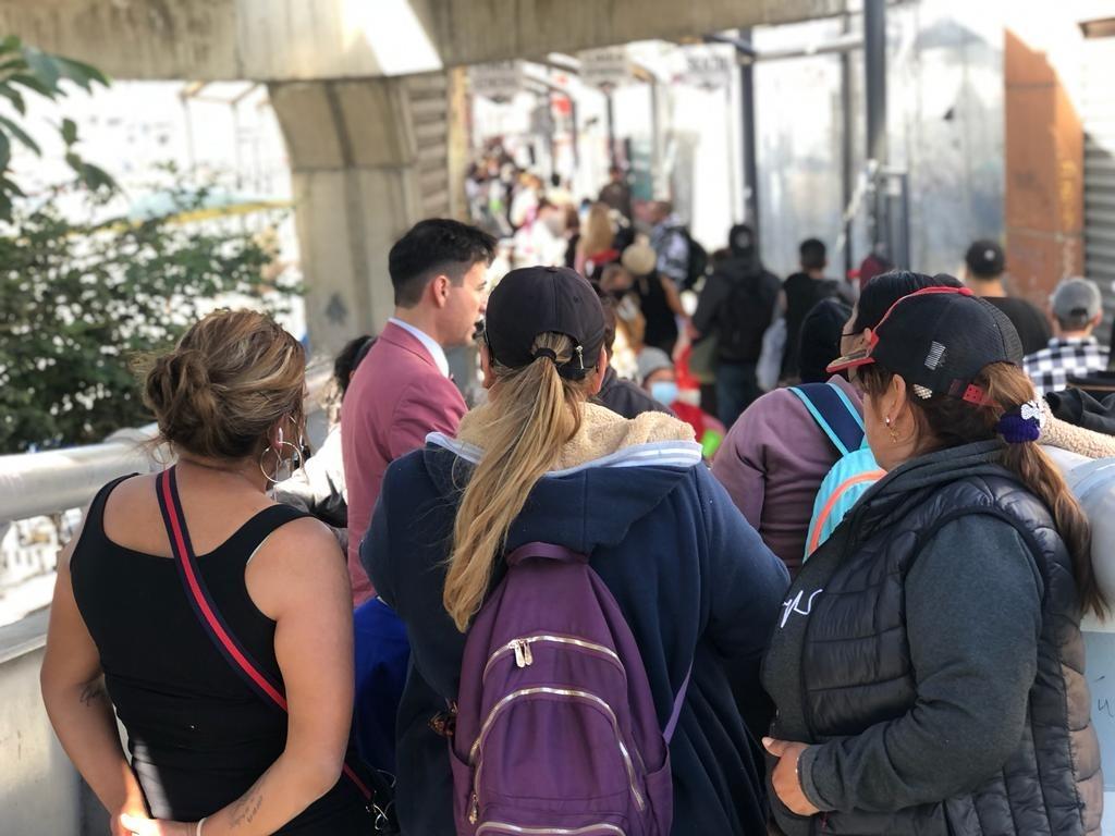 AYUNTAMIENTO DE TIJUANA ATENDIÓ MÁS DE 44 MIL PERSONAS EN CONTEXTO DE MOVILIDAD. lasnoticias.info