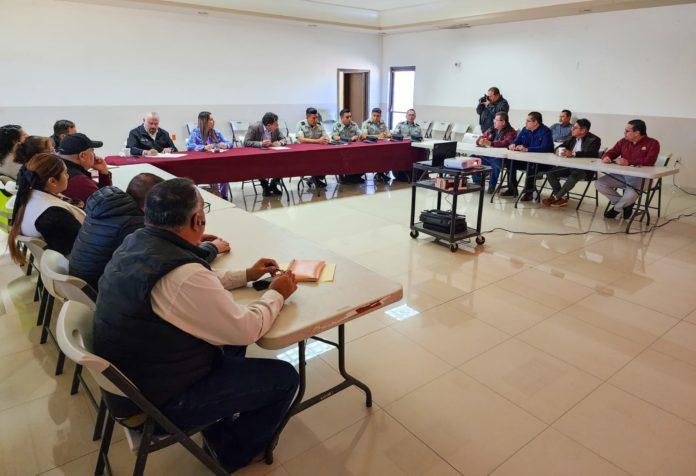 COORDINAN FIARUM Y AUTORIDADES ESFUERZOS PARA ATENCIÓN DE NEVADAS EN RED CARRETERA LIBRE Y DE CUOTA. lasnoticias.info