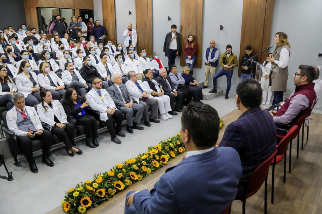 CONCRETAN GOBIERNO DE MARINA DEL PILAR E IMSS MÁS ESPACIOS PARA LA SALUD EN BAJA CALIFORNIA. lasnoticias.info