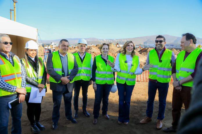 CONCRETAN GOBIERNO DE MARINA DEL PILAR E IMSS MÁS ESPACIOS PARA LA SALUD EN BAJA CALIFORNIA. lasnoticias.info