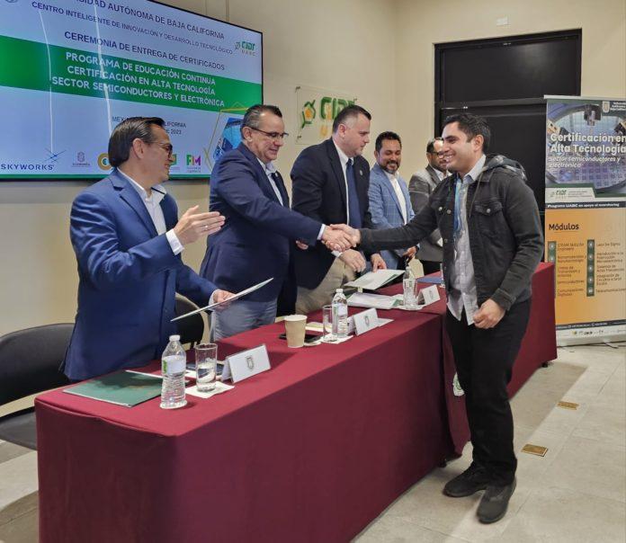FORMAN TALENTO PARA LA INDUSTRIA ESTRATÉGICA DE SEMICONDUCTORES : SEI. lasnoticias.info FORMAN TALENTO PARA LA INDUSTRIA ESTRATÉGICA DE SEMICONDUCTORES : SEI. lasnoticias.info