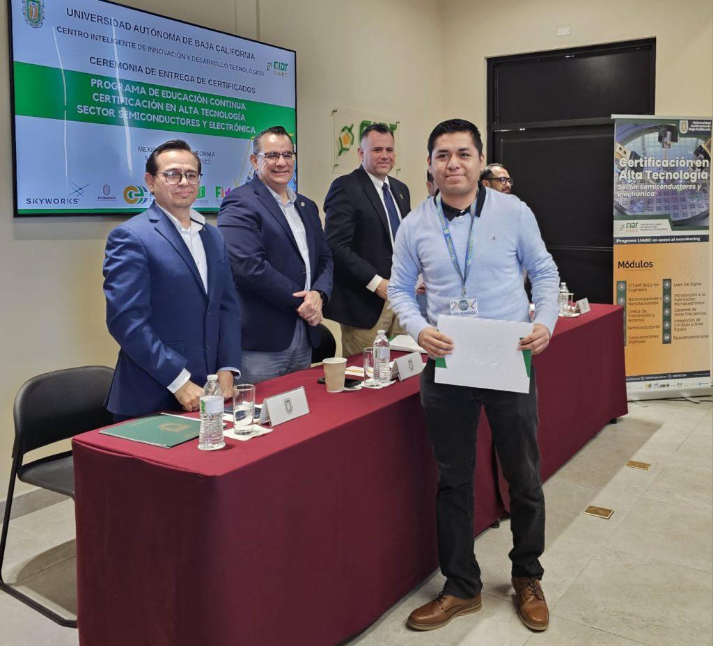 FORMAN TALENTO PARA LA INDUSTRIA ESTRATÉGICA DE SEMICONDUCTORES : SEI. lasnoticias.info