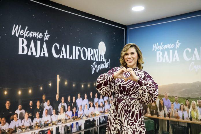 ANUNCIA MARINA DEL PILAR HISTÓRICA REACTIVACIÓN DEL TREN DE PASAJEROS TIJUANA – TECATE. lasnoticias.info