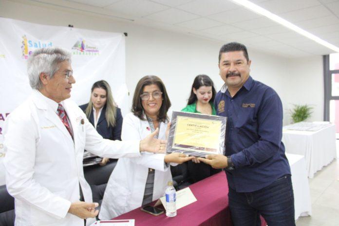CERTIFICA GOBIERNO DE MÉXICO AL CENTRO DE JUSTICIA PARA LAS MUJERES DE BAJA CALIFORNIA. lasnoticias.info