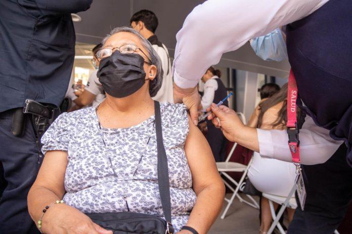 EXHORTA HMIM A LA APLICACIÓN DE VACUNA CONTRA LA INFLUENZA A MUJERES MAYORES DE 65 AÑOS. lasnoticias.info