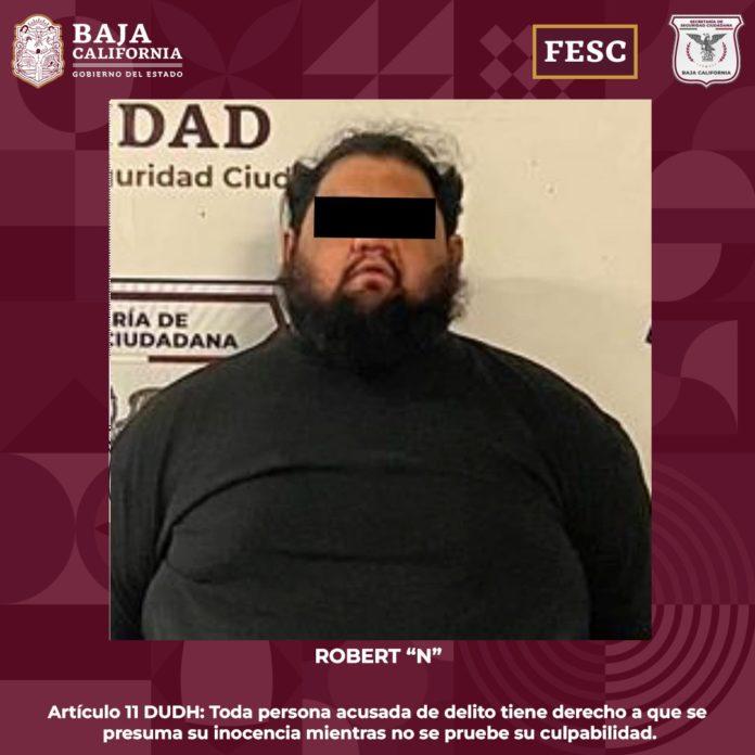 ASEGURA ENLACE INTERNACIONAL EN MUNICIPIOS DE BC A DOS PRÓFUGOS DE LA JUSTICIA DE ESTADOS UNIDOS. lasnoticias.info