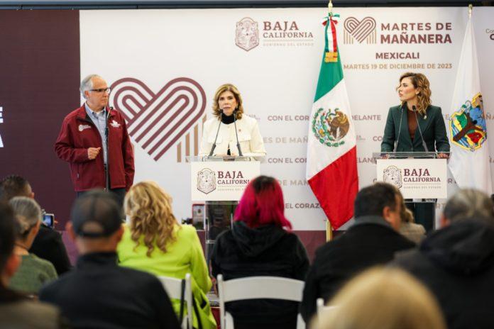 FORTALECE MARINA DEL PILAR LA ATENCIÓN DE NIÑAS, NIÑOS Y ADOLESCENTES DE BAJA CALIFORNIA. lasnoticias.info