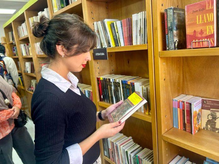 REINAUGURA SECRETARÍA DE CULTURA LIBRERÍA EDUCAL EN LA GALERÍA DE LA CIUDAD DE MEXICALI. lasnoticias.info REINAUGURA SECRETARÍA DE CULTURA LIBRERÍA EDUCAL EN LA GALERÍA DE LA CIUDAD DE MEXICALI. lasnoticias.info
