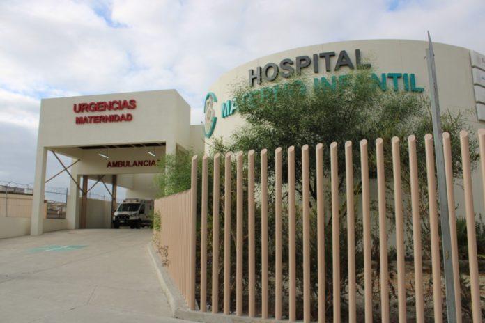 ATIENDE HOSPITAL MATERNO INFANTIL DE TIJUANA PARTOS Y CESÁREAS DE BAJO RIESGO DE POBLACIÓN ABIERTA. lasnoticias.info