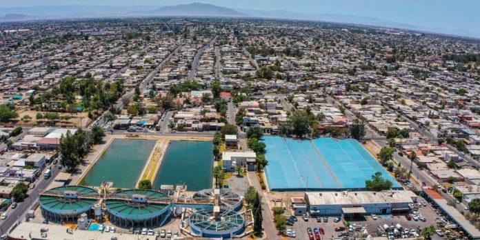 CONMEMORA CESPM 56 AÑOS DE PROMOVER EL AHORRO Y LA CULTURA DEL AGUA EN MEXICALI. lasnoticias.info