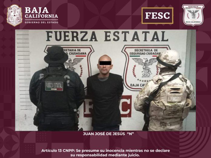 APREHENDE FESC A OCHO PERSONAS POR DELITOS CONTRA LA SALUD. lasnoticias.info