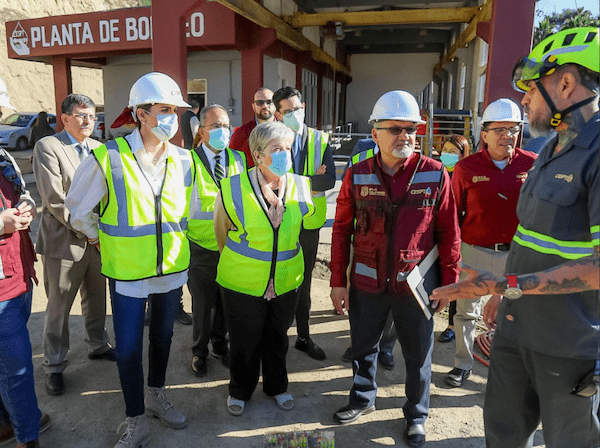 DA BAJA CALIFORNIA UN PASO PARA SOLUCIONAR LA CONTAMINACIÓN DEL AGUA: MARINA DEL PILAR. lasnoticias.info DA BAJA CALIFORNIA UN PASO PARA SOLUCIONAR LA CONTAMINACIÓN DEL AGUA: MARINA DEL PILAR. lasnoticias.info
