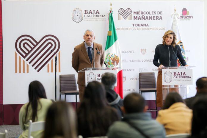 CRECE PRESUPUESTO CON ENFOQUE SOCIAL EN BAJA CALIFORNIA: MARINA DEL PILAR. lasnoticias.info