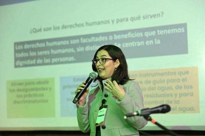 CONCIENTIZA SEPROA SOBRE LA IMPORTANCIA DEL CUIDADO DEL AGUA A TRAVÉS DE SU SEGUNDO FORO DE DIVULGACIÓN. lasnoticias.info