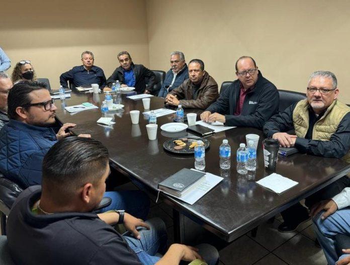 SE REÚNE SEPROA CON DEPENDENCIAS DEL AGUA DE TODOS LOS ÓRDENES DE GOBIERNO PARA ESTABLECER PROYECTOS HACIA 2024. lasnoticias.info