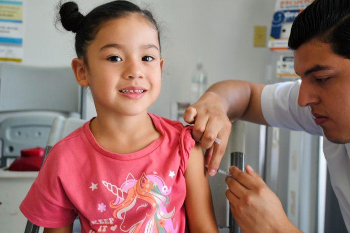 CONTINÚA VACUNACIÓN CONTRA LA INFLUENZA Y COVID-19: SECRETARÍA DE SALUD. lasnoticias.info