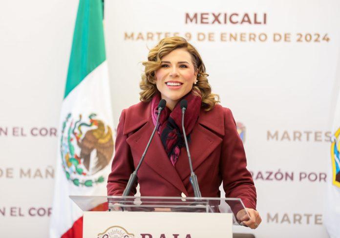 PROMOVERÁ MARINA DEL PILAR A BAJA CALIFORNIA EN FORO ECONÓMICO MUNDIAL. lasnoticias.info