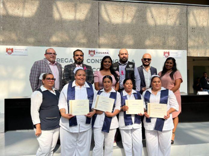 DESARROLLO SOCIAL TIJUANA, EJERCIÓ 17.5 MDP PARA GENERAR BIENESTAR A LA COMUNIDAD VULNERABLE. lasnoticias.info