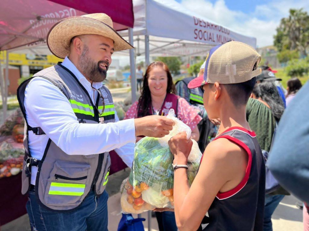 DESARROLLO SOCIAL TIJUANA, EJERCIÓ 17.5 MDP PARA GENERAR BIENESTAR A LA COMUNIDAD VULNERABLE. lasnoticias.info