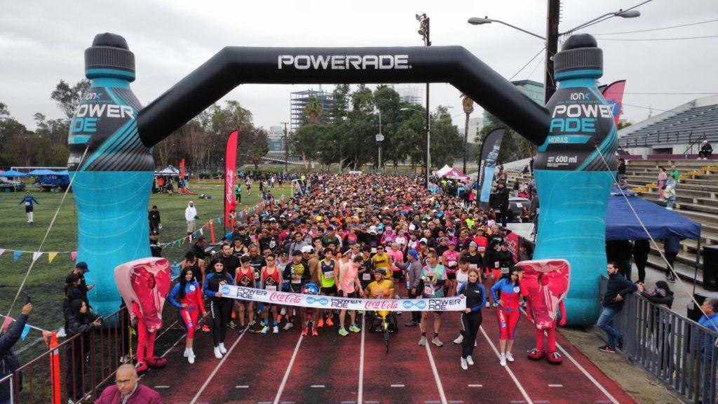 CORRIERON 2 MIL 200 TIJUANENSES EN CARRERA DE FIN DE AÑO. lasnoticias.info