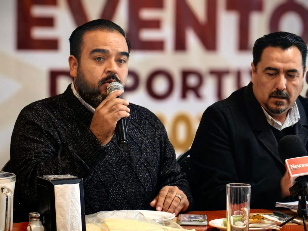 CALENDARIZA AYUNTAMIENTO DE TIJUANA 156 EVENTOS DEPORTIVOS PARA EL 2024. lasnoticias.info