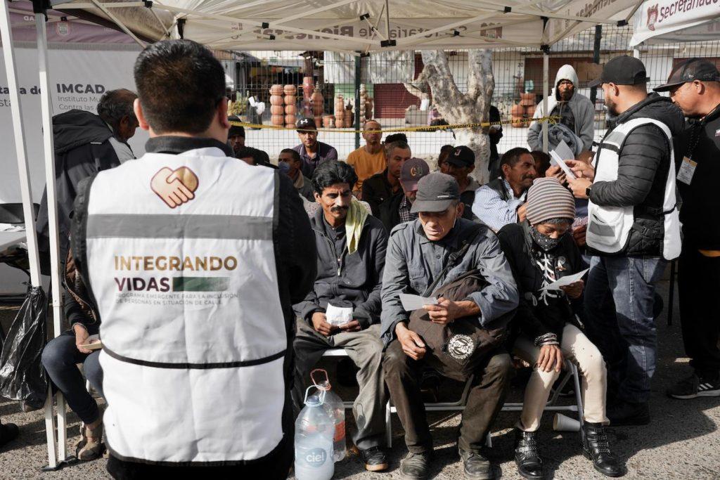 TODOS MERECEN UNA SEGUNDA OPORTUNIDAD, ALCALDESA MONTSERRAT CABALLERO LA BRINDÓ CON INTEGRANDO VIDAS. lasnoticias.info
