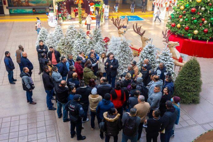 PERSONAL DEL AYUNTAMIENTO DE TIJUANA CONTARÁ CON PLAN INTEGRAL AL EMIGRAR A ISSSTECALI: OFICIALÍA MAYOR. lasnoticias.info