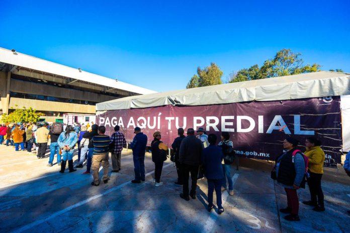 AYUNTAMIENTO DE TIJUANA INICIÓ RECAUDACIÓN DE IMPUESTO PREDIAL CON DESCUENTOS A CONTRIBUYENTES CUMPLIDOS. lasnoticias.info