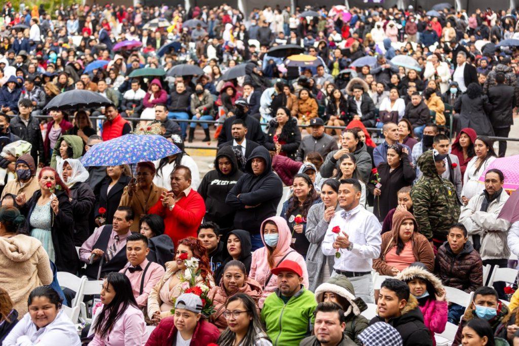 AYUNTAMIENTO DE TIJUANA ABRE CONVOCATORIA PARA PARTICIPAR EN LOS PRIMEROS MATRIMONIOS COLECTIVOS DEL 2024. lasnoticias.info