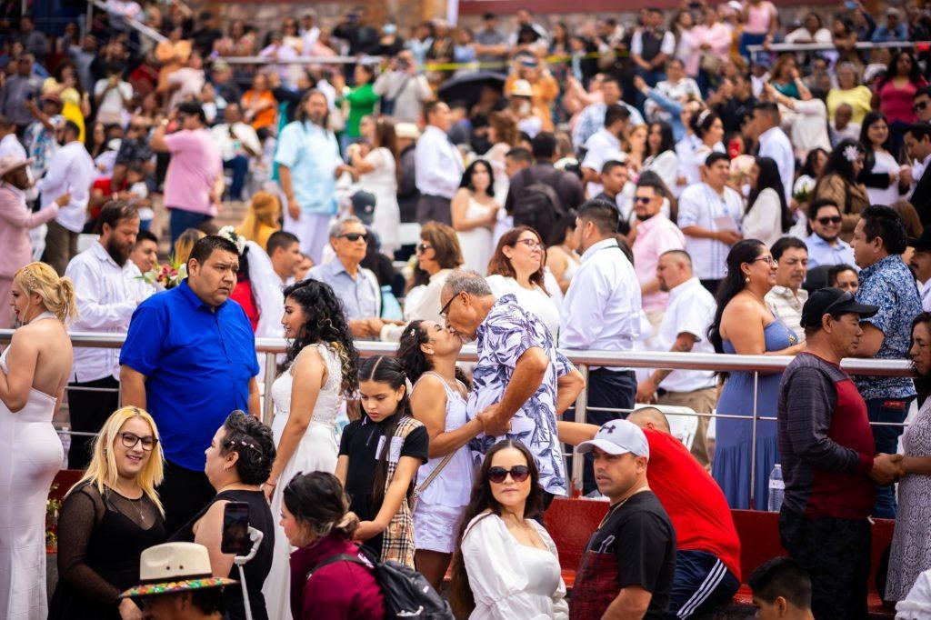 AYUNTAMIENTO DE TIJUANA ABRE CONVOCATORIA PARA PARTICIPAR EN LOS PRIMEROS MATRIMONIOS COLECTIVOS DEL 2024. lasnoticias.info