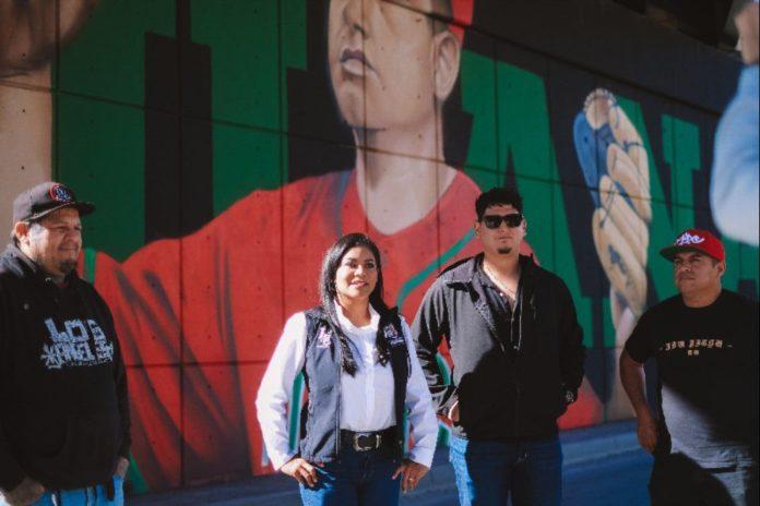 AVANZA AYUNTAMIENTO DE TIJUANA CON RECUPERACIÓN DE ESPACIOS Y RECONOCE AL BEISBOLISTA TIJUANENSE JAVIER ASSAD RAMÍREZ. lasnoticias.info