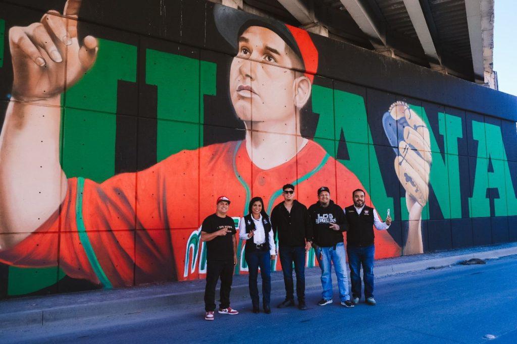 AVANZA AYUNTAMIENTO DE TIJUANA CON RECUPERACIÓN DE ESPACIOS Y RECONOCE AL BEISBOLISTA TIJUANENSE JAVIER ASSAD RAMÍREZ. lasnoticias.info
