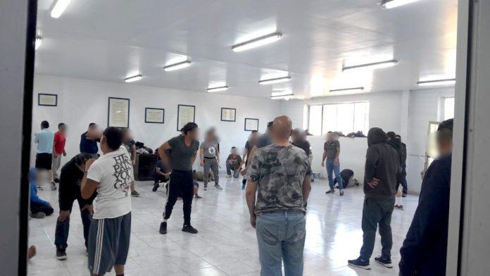 IMCAD INTEGRÓ MUAY THAI EN PROGRAMA DE REHABILITACIÓN DE COTRRSA HOMBRES. lasnoticias.info