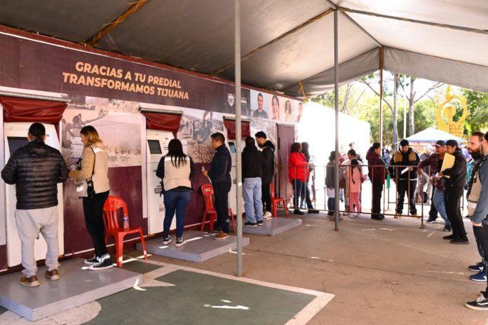 AYUNTAMIENTO DE TIJUANA RECAUDA MÁS DE 72 MDP EN IMPUESTO PREDIAL EN PRIMERA SEMANA DE 2024. lasnoticias.info
