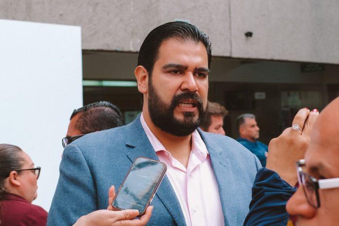 EL RESPONSABLE DE LOS PROGRAMAS Y RECURSOS DE SEDETI ERA MUNGARAY: SECRETARIO DE GOBIERNO. lasnoticias.info