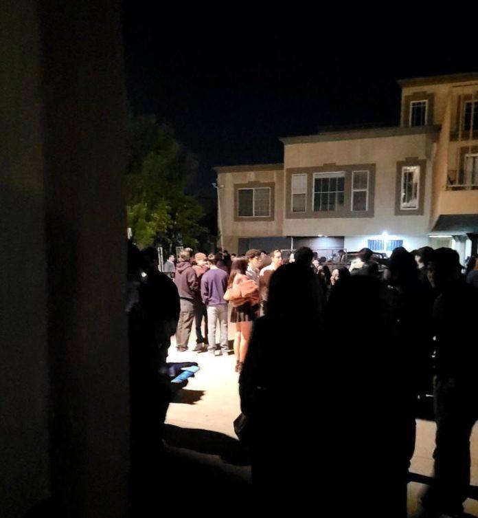 AYUNTAMIENTO DE TIJUANA SUSPENDE PRIMERA FIESTA CLANDESTINA DEL 2024. lasnoticias.info