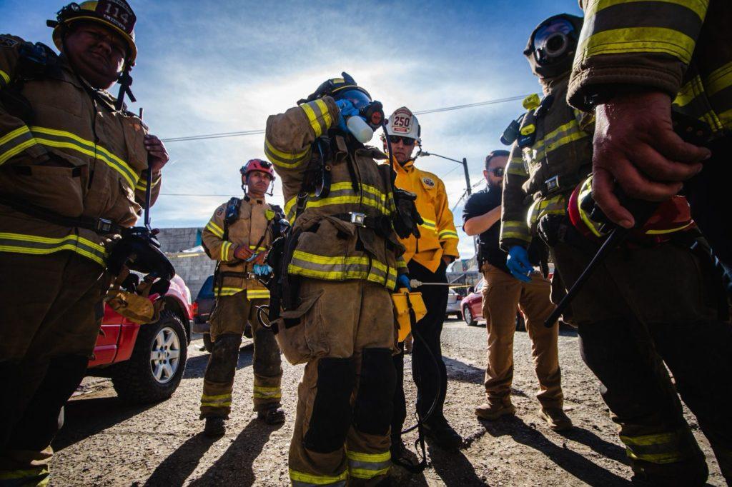 BOMBEROS DE TIJUANA ALERTA POR ALZA DE INCIDENTES CON INHALACIÓN DE MONÓXIDO DE CARBONO. lasnoticias.info