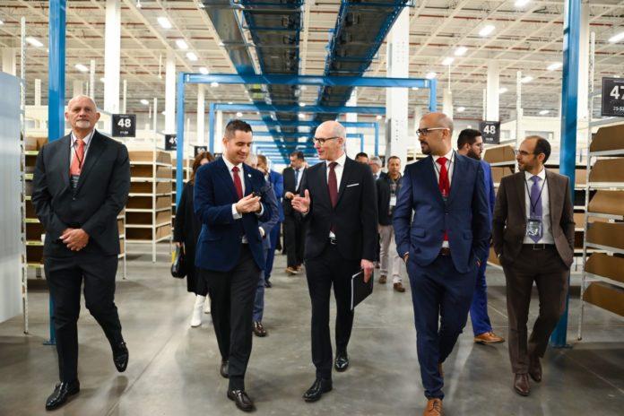 EL AYUNTAMIENTO DE TIJUANA BRINDA CONFIANZA A EUROPEOS, INVIERTE ESSILOR LUXOTTICA, MÁS DE 172 MILLONES DE DÓLARES. lasnoticias.info
