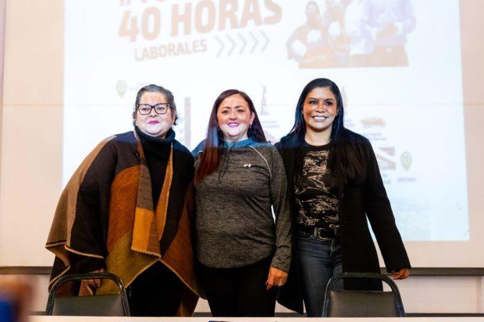 MONTSERRAT CABALLERO, UN EJEMPLO DE MUJERES EXITOSAS EN EL GOBIERNO: DIPUTADAS DE MORENA. lasnoticias.info