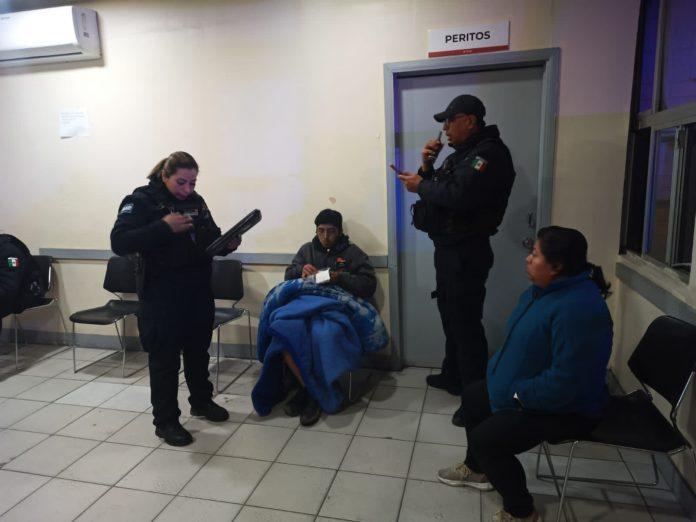 POLICÍA MUNICIPAL LOCALIZA Y AUXILIA A MENOR DESPARECIDO. lasnoticias.info