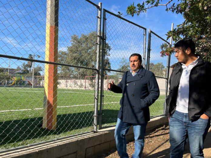 ASUMIÓ IMDET ADMINISTRACIÓN DE UNIDAD DEPORTIVA LAS PLAZAS. lasnoticias.info