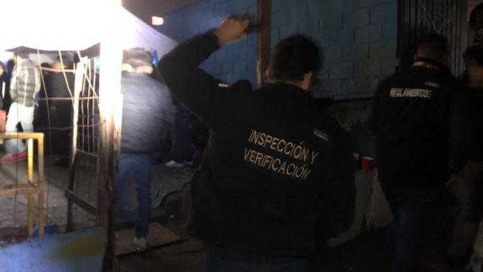 AYUNTAMIENTO DE TIJUANA SUSPENDE FIESTA CLANDESTINA CON MENORES TRAS DENUNCIA CIUDADANA. lasnoticias.info