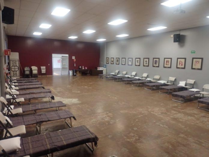 AYUNTAMIENTO DE TIJUANA ACTIVA REFUGIOS TEMPORALES. lasnoticias.info