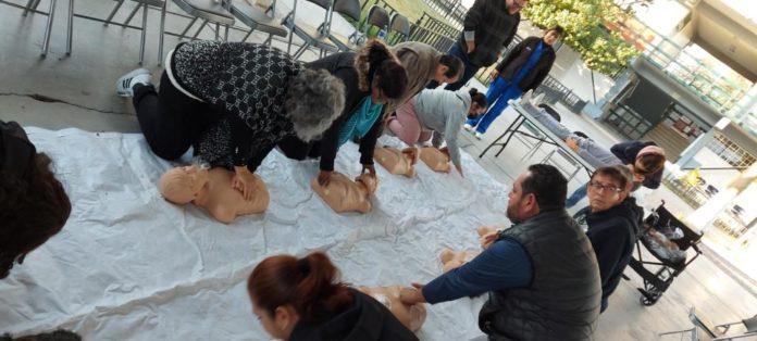 RECIBEN CAPACITACION EN PRIMEROS AUXILIOS DOCENTES DE CONALEP II. lasnoticias.info RECIBEN CAPACITACION EN PRIMEROS AUXILIOS DOCENTES DE CONALEP II. lasnoticias.info